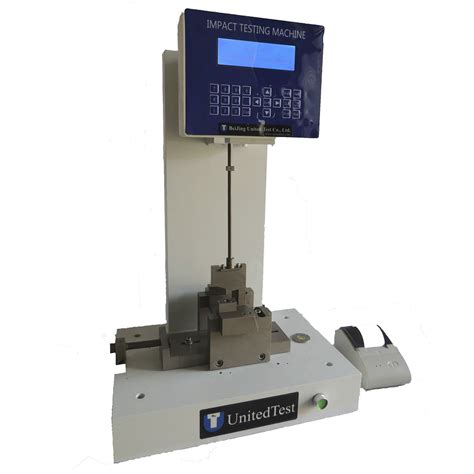 Electronic Pendulum Impact Tester supplier|pendulum impact test calculation.